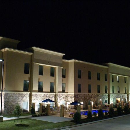 Hampton Inn & Suites Center Exterior foto