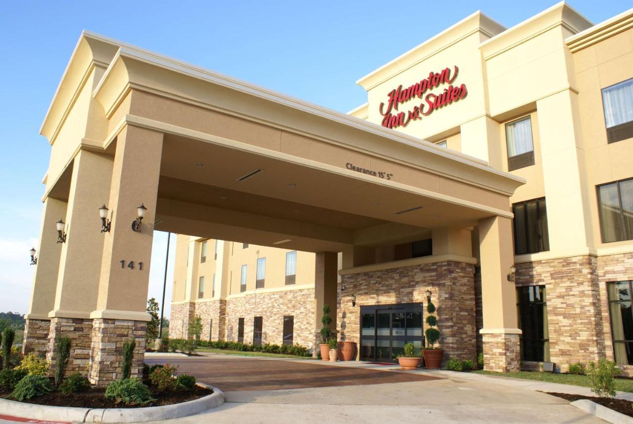 Hampton Inn & Suites Center Exterior foto
